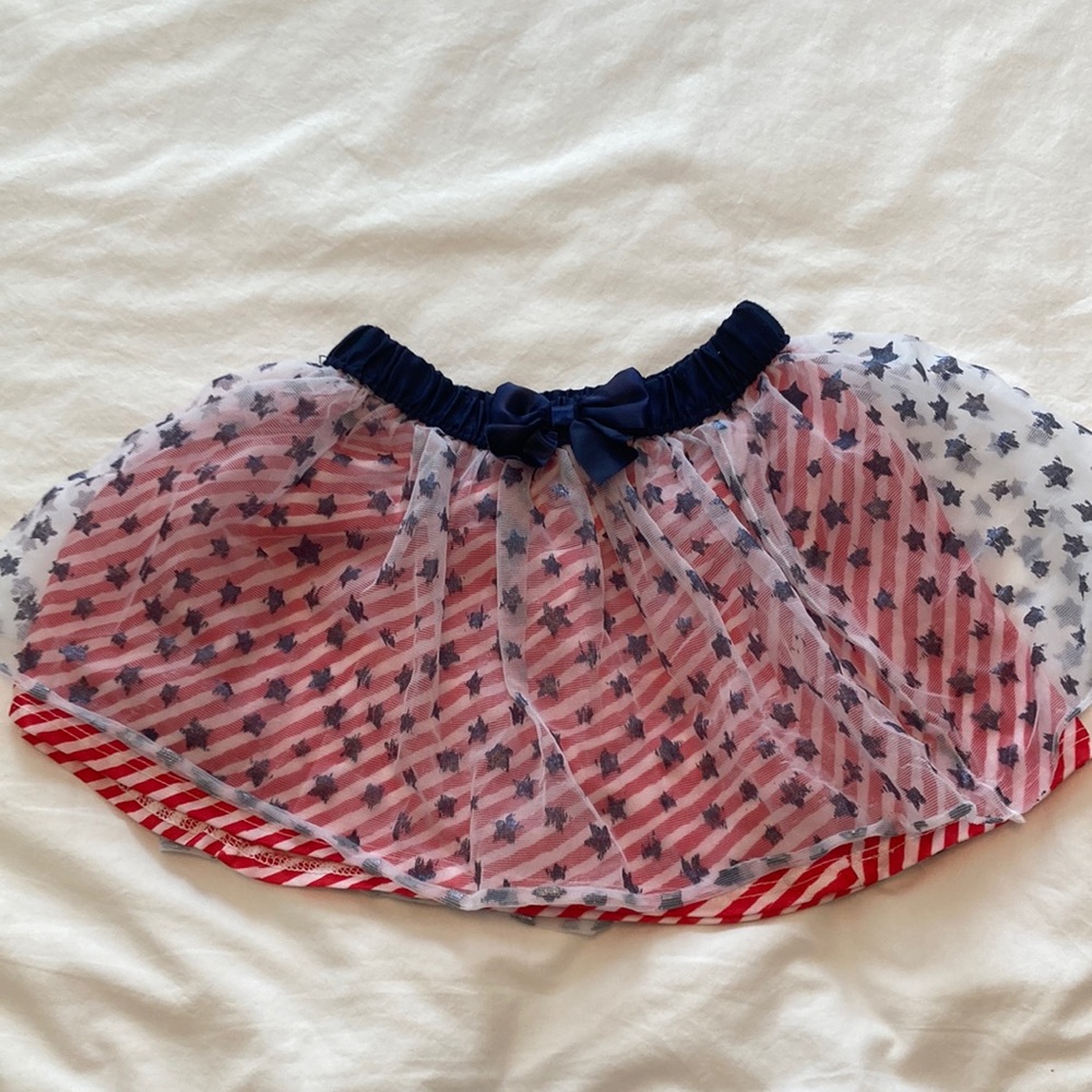 Stars and Stripes Skirt